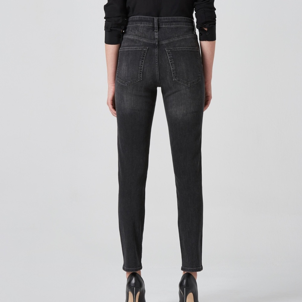 California Vintage black skinny jeans Sz. 7